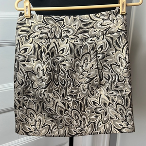 ANN TAYLOR LOFT WOMENS MINI SKIRT SIZE 0‎